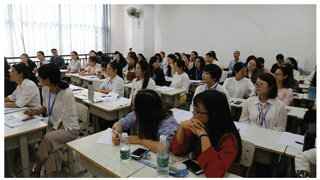“以匠人之心，琢教學(xué)之品”——嘉祥九思第八屆教師技能大賽隆重舉行！