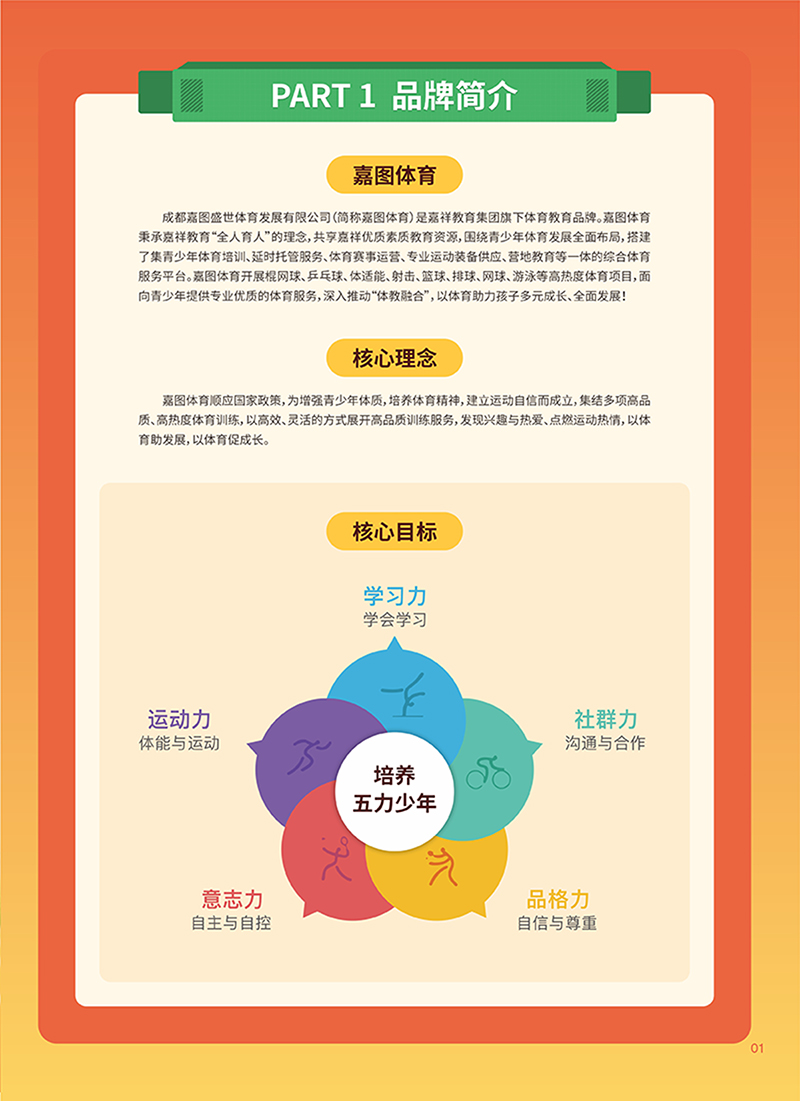 嘉圖體育，運(yùn)動成就熱愛！